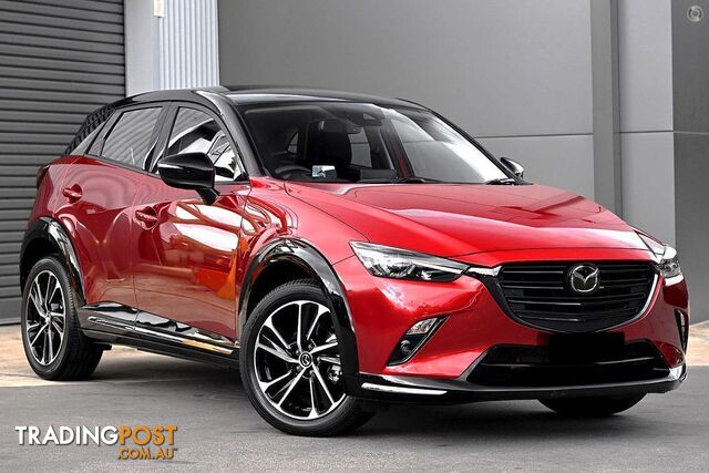 2023 MAZDA CX-3 G20 TOURING SP DK 