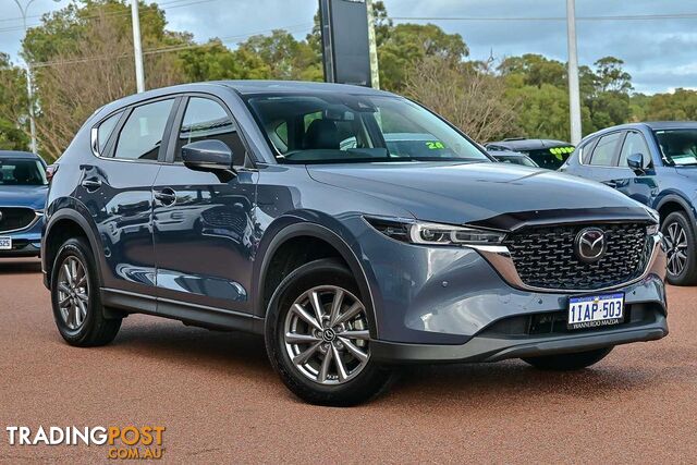 2023 MAZDA CX-5 G25 TOURING KF SERIES 