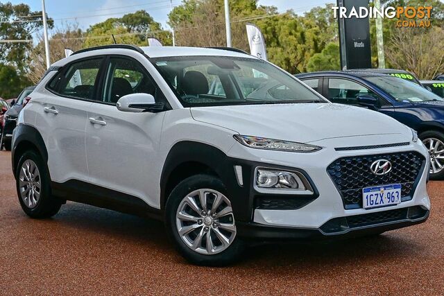 2019 HYUNDAI KONA GO OS.2 