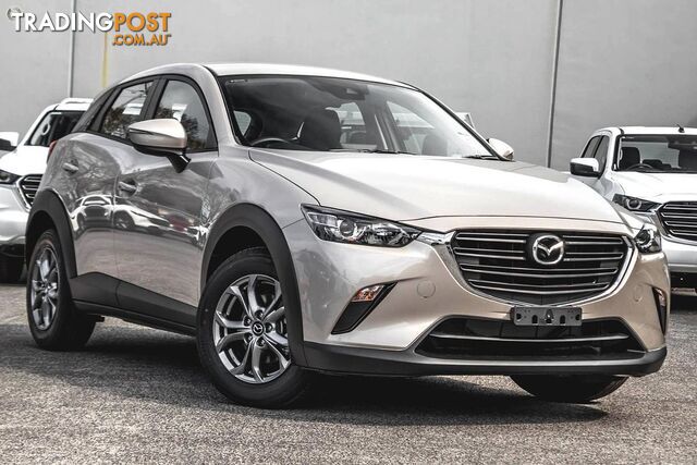 2024 MAZDA CX-3 G20 SPORT DK 