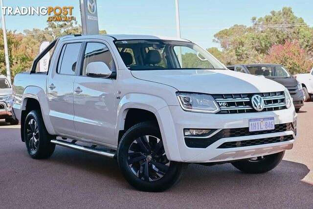 2021 VOLKSWAGEN AMAROK TDI580 HIGHLINE 2H 