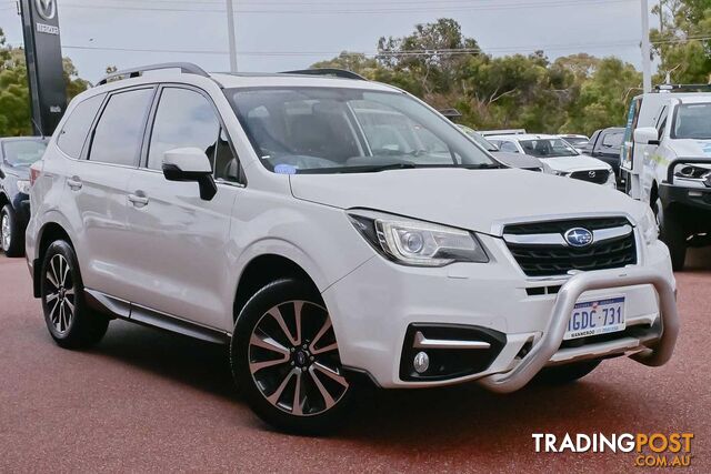 2016 SUBARU FORESTER 2.0D-S S4 