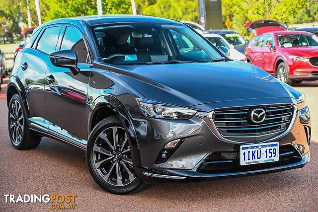 2022 MAZDA CX-3 STOURING DK 