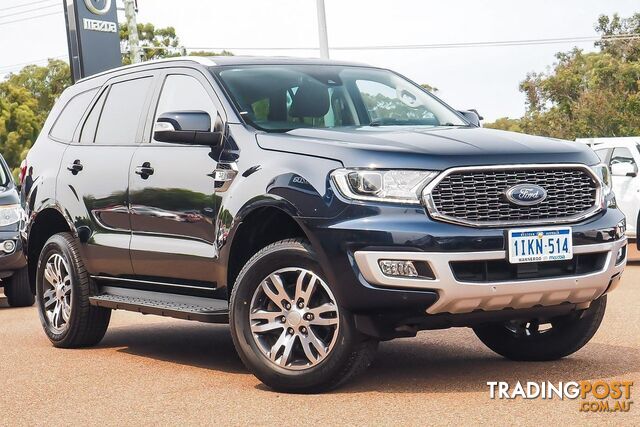 2021 FORD EVEREST TREND UA II 