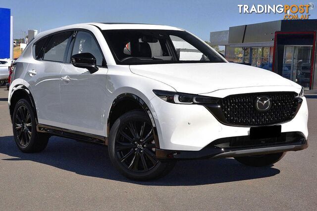 2024 MAZDA CX-5 G25 GT SP KF SERIES 