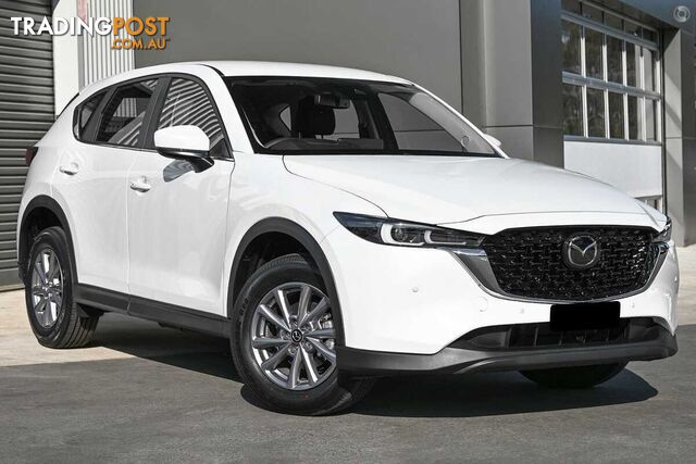 2023 MAZDA CX-5 G25 TOURING KF SERIES 