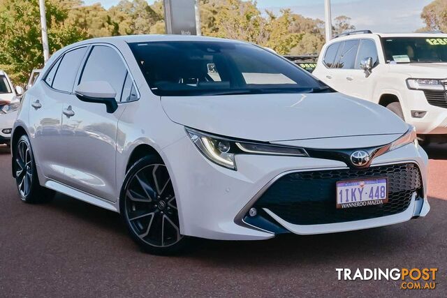 2020 TOYOTA COROLLA ZR MZEA12R 