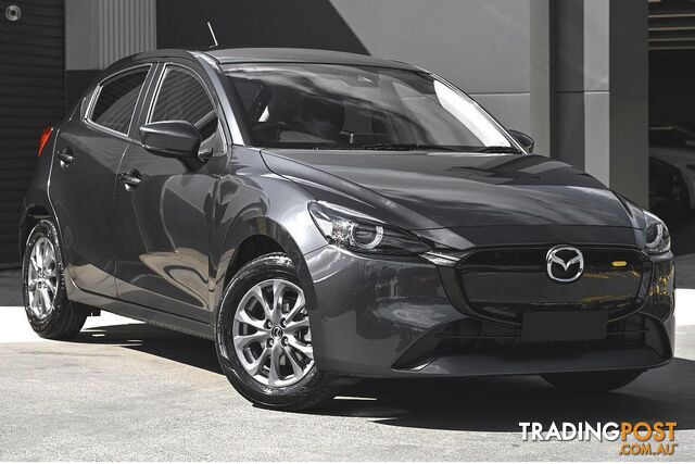 2024 MAZDA 2 G15 PURE DJ SERIES 