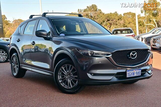 2017 MAZDA CX-5 MAXX SPORT KF SERIES 