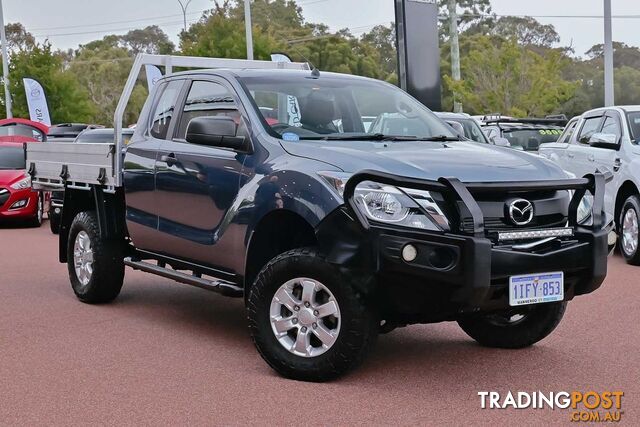 2015 MAZDA BT-50 XT UP 