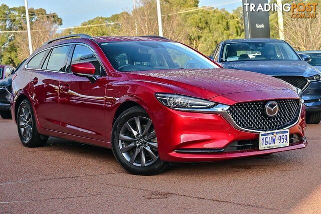 2019 MAZDA 6 SPORT GL SERIES 