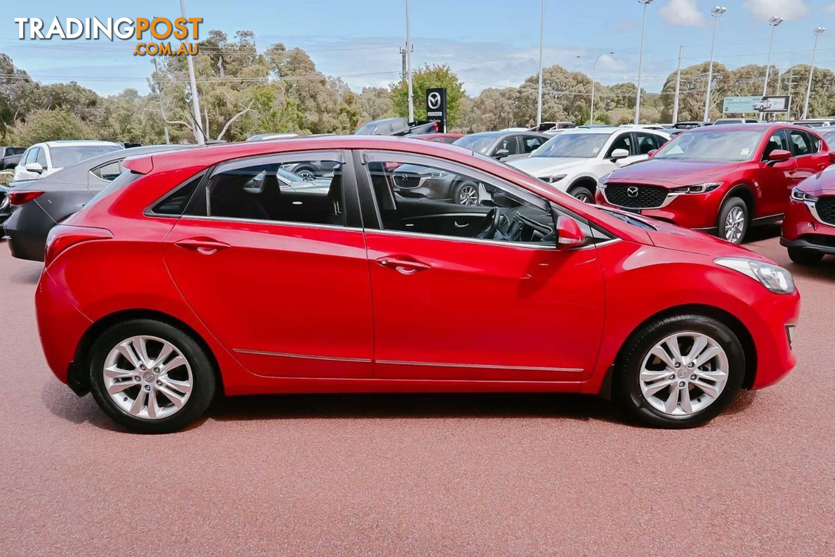 2013 HYUNDAI I30 ELITE GD 