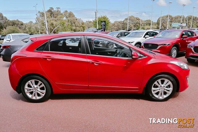 2013 HYUNDAI I30 ELITE GD 