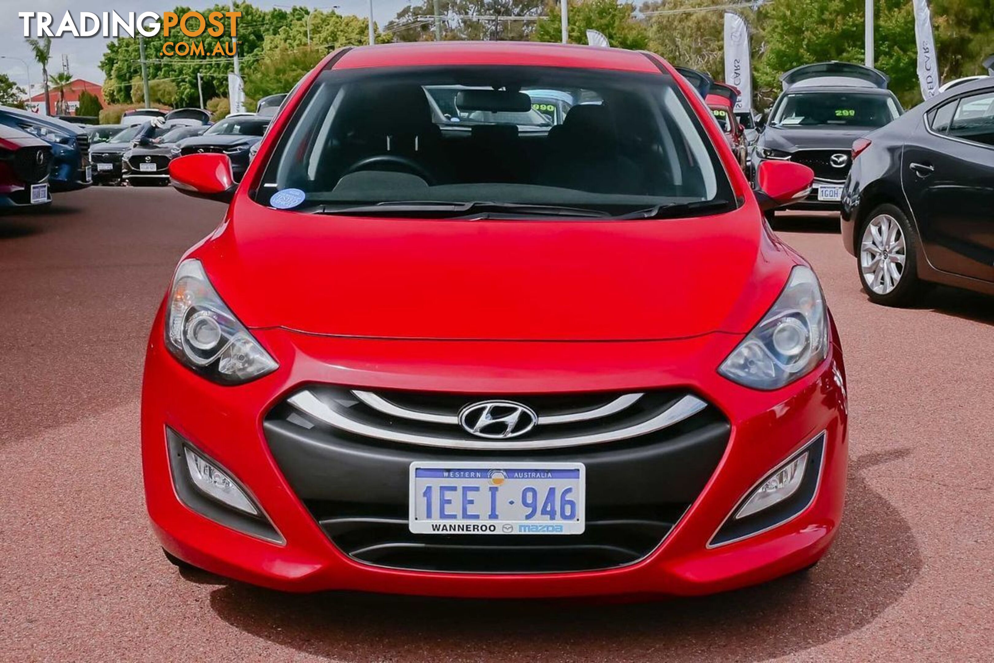 2013 HYUNDAI I30 ELITE GD 