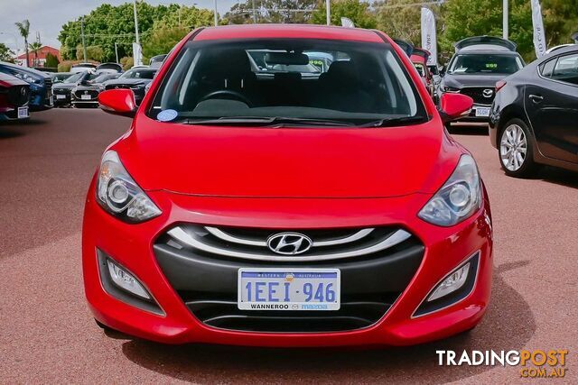 2013 HYUNDAI I30 ELITE GD 