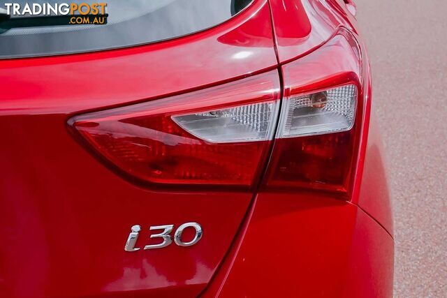 2013 HYUNDAI I30 ELITE GD 