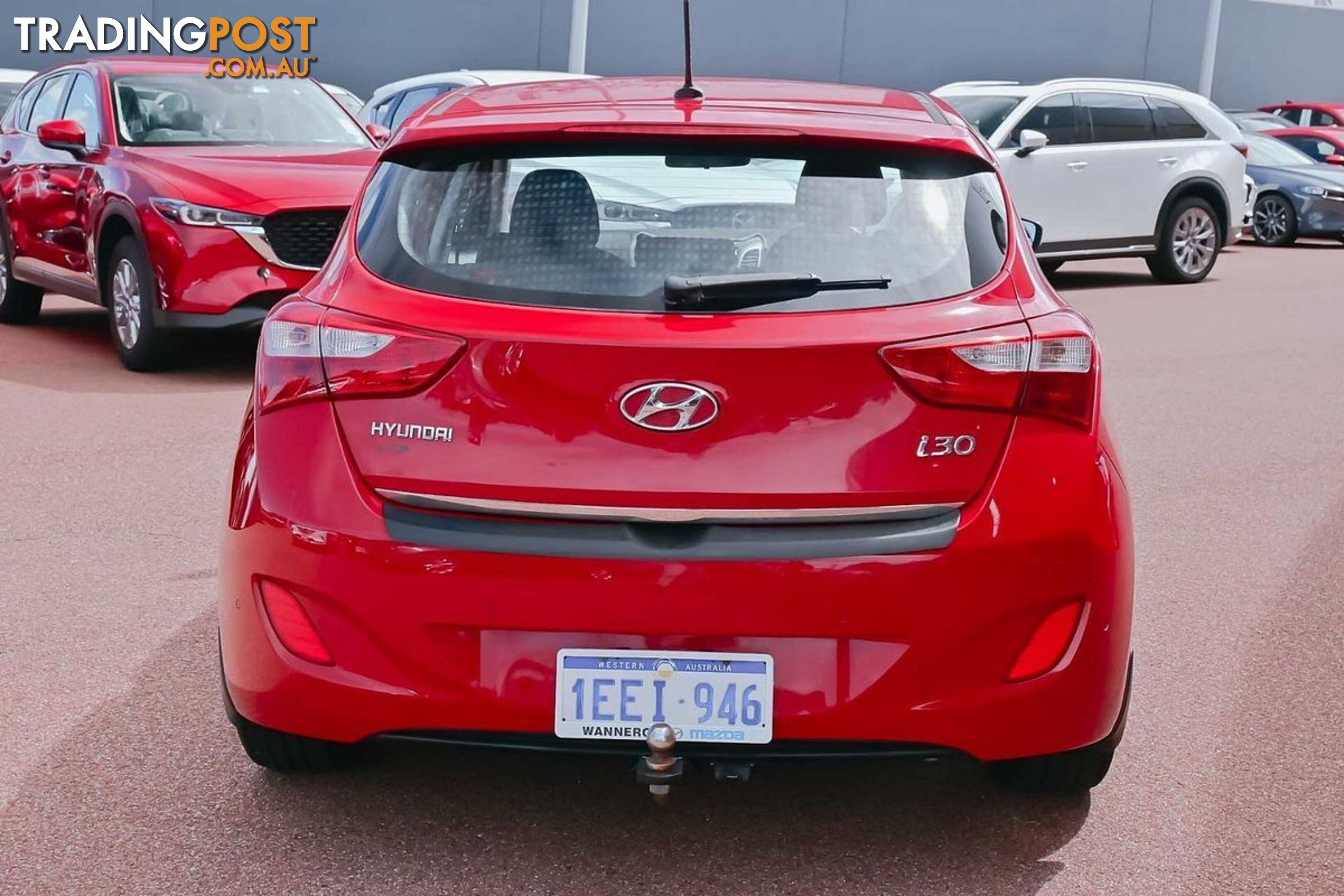 2013 HYUNDAI I30 ELITE GD 