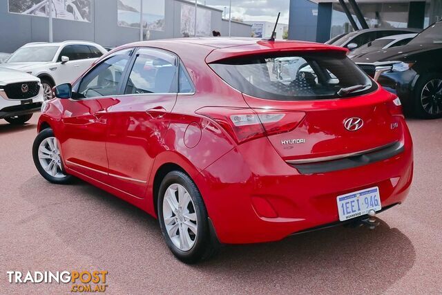 2013 HYUNDAI I30 ELITE GD 