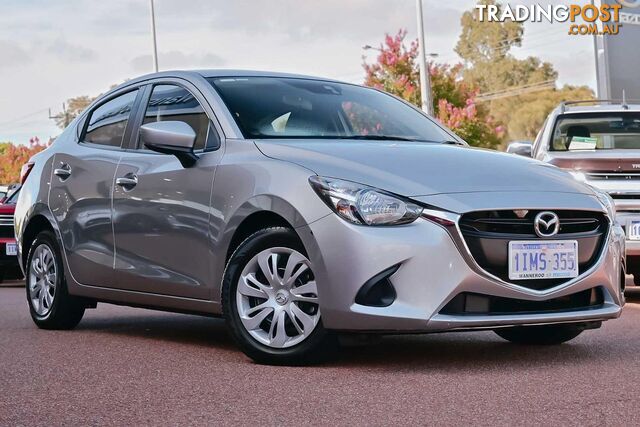 2018 MAZDA 2 NEO DL SERIES 