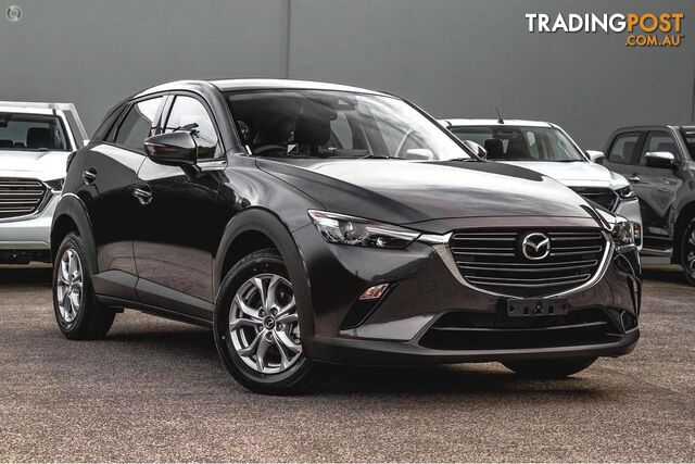 2024 MAZDA CX-3 G20 PURE DK 