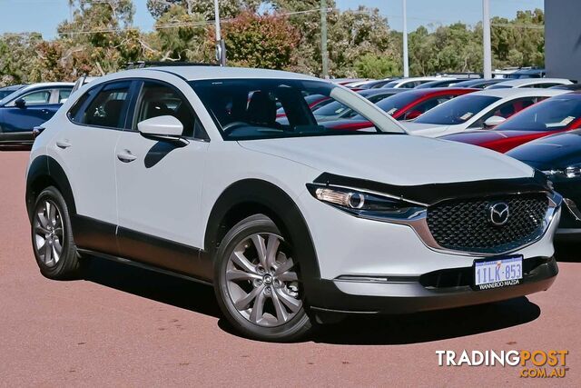 2024 MAZDA CX-30 G20 EVOLVE DM SERIES 