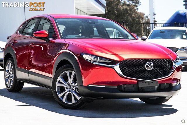 2024 MAZDA CX-30 G20 EVOLVE DM SERIES 