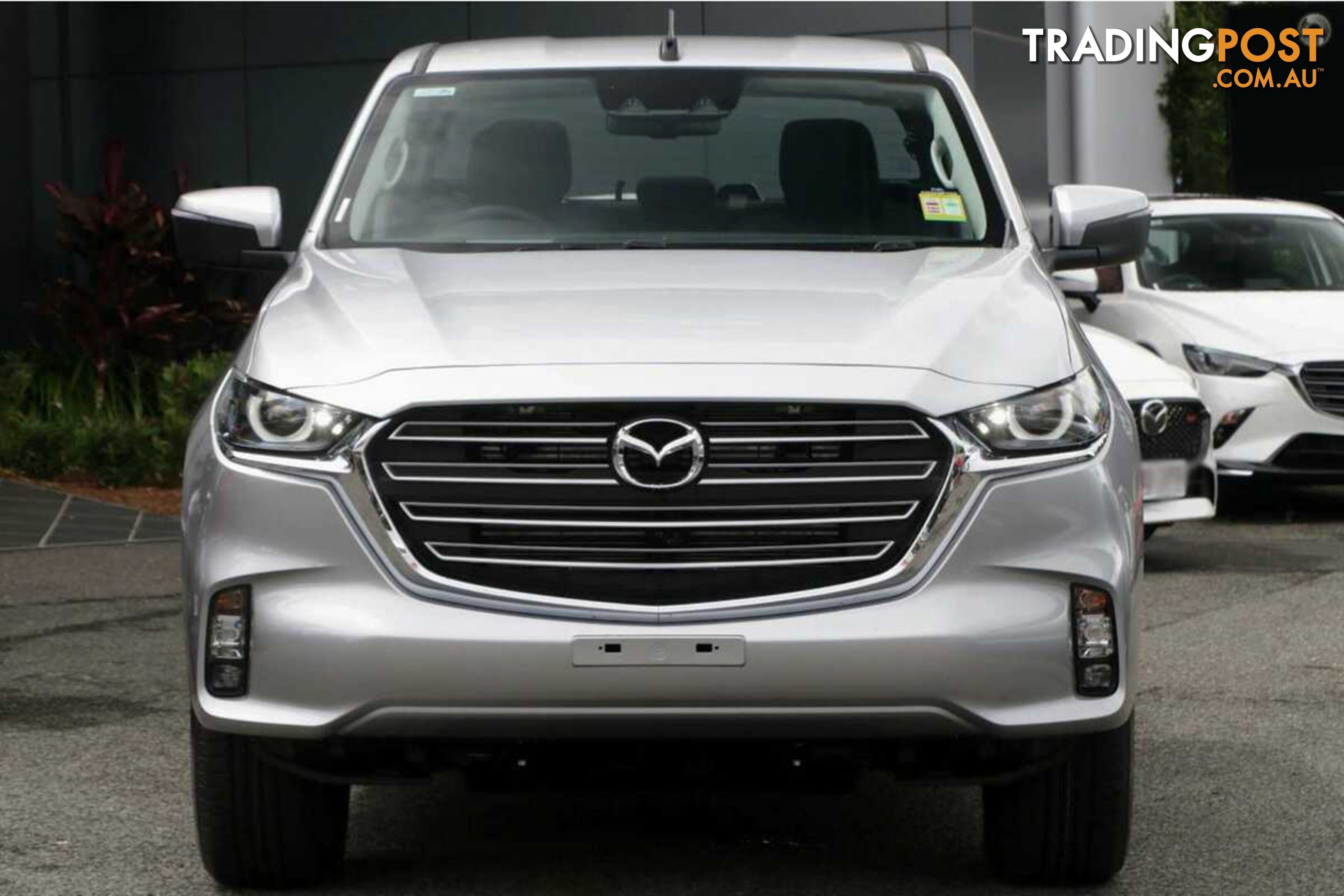 2023 MAZDA BT-50 XTR TF 