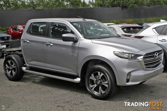 2023 MAZDA BT-50 XTR TF 