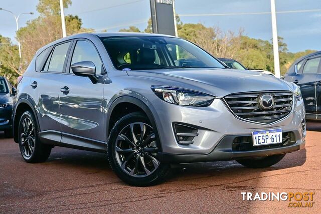 2015 MAZDA CX-5 AKERA KE SERIES 2 