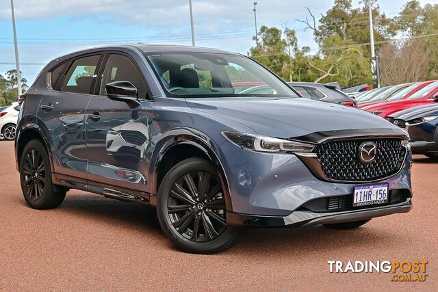 2023 MAZDA CX-5 G35 GT SP KF SERIES 