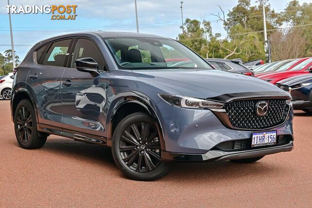 2023 MAZDA CX-5 G35 GT SP KF SERIES 