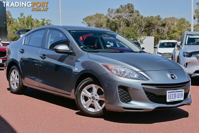 2012 MAZDA 3 NEO BL SERIES 2 