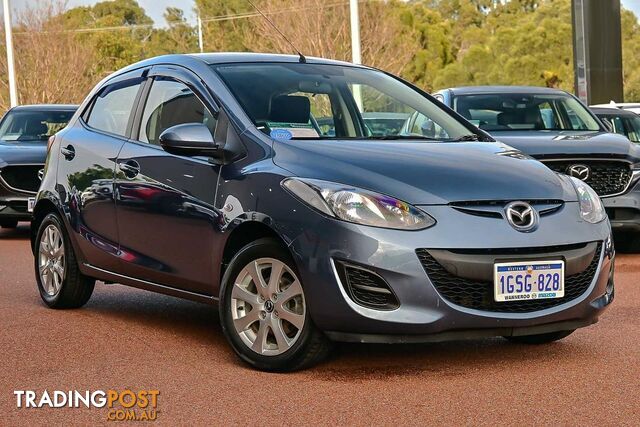 2013 MAZDA 2 NEO DE SERIES 2 