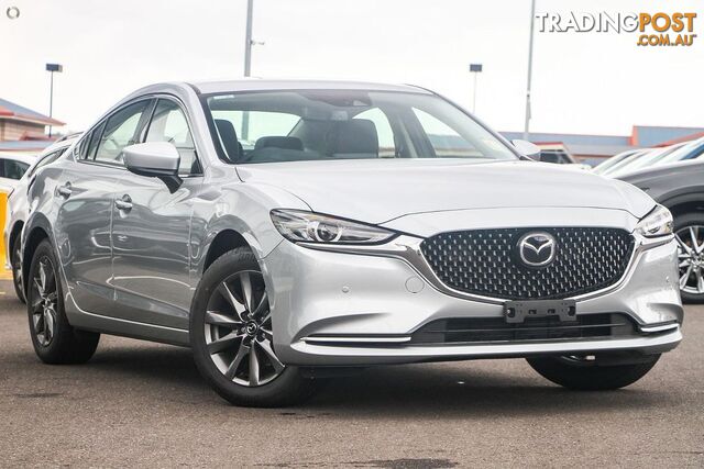 2024 MAZDA 6 G25 TOURING GL SERIES 