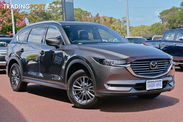 2022 MAZDA CX-8 TOURING KG SERIES 