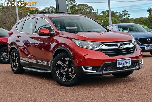 2019 HONDA CR-V VTI-L RW 