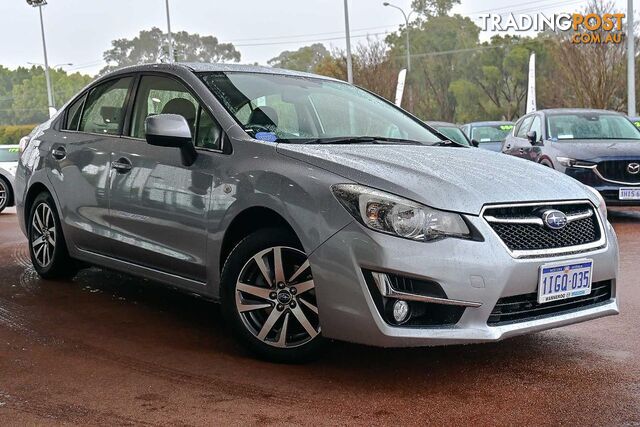 2016 SUBARU IMPREZA 2.0I PREMIUM G4 