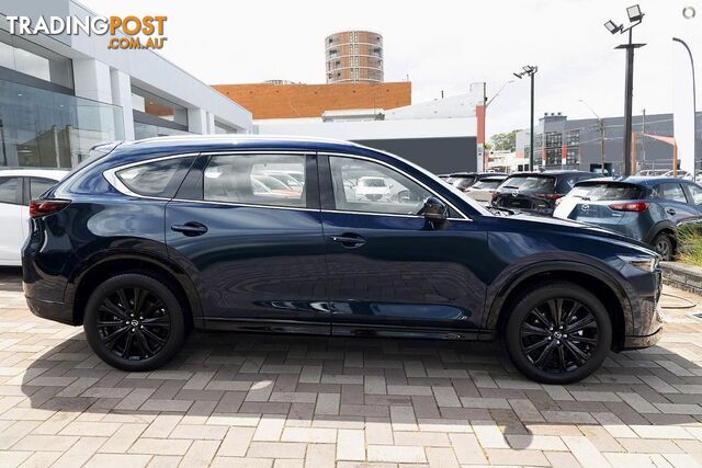 2023 MAZDA CX-8 G25 GT SP KG SERIES 