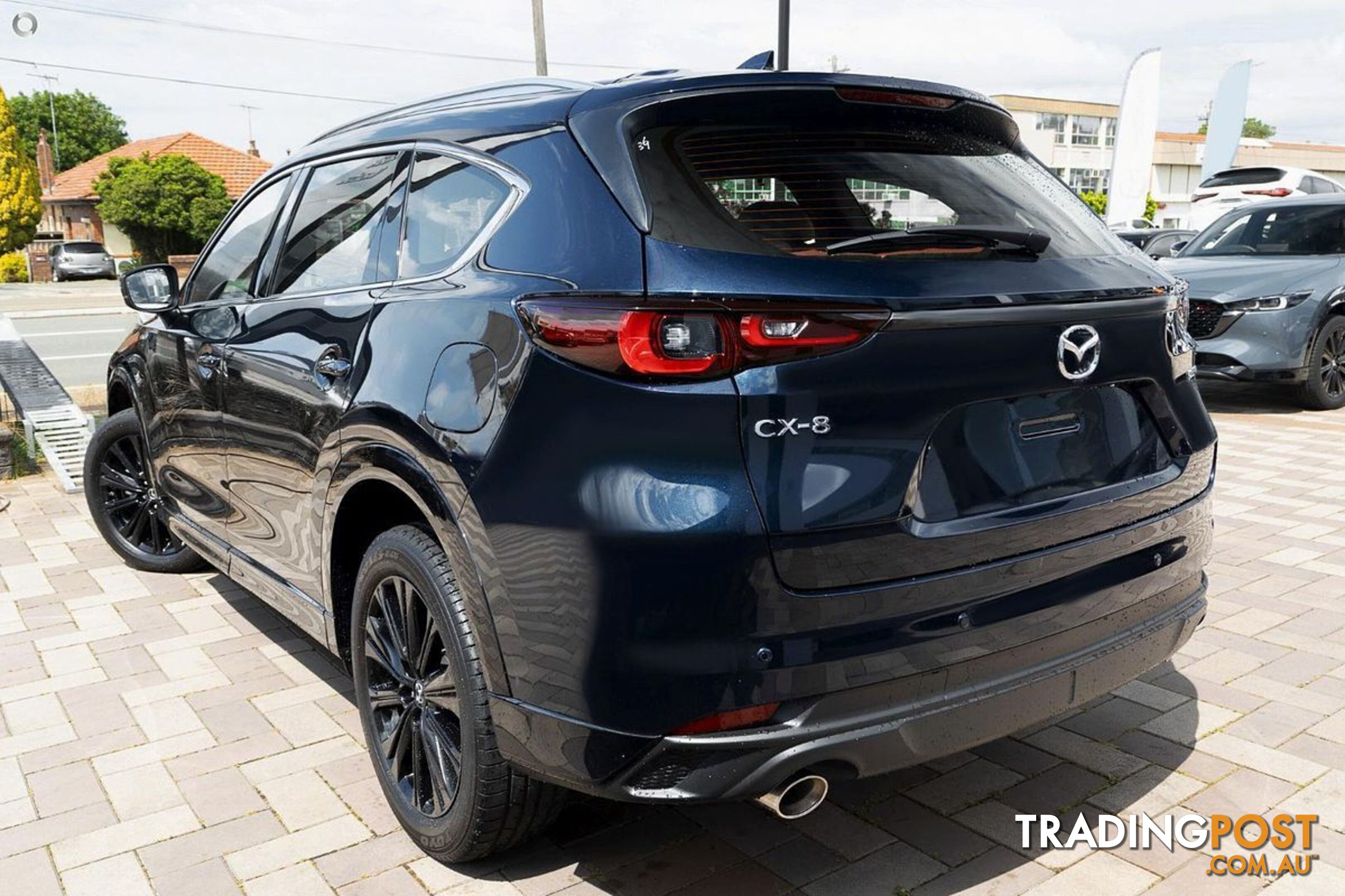 2023 MAZDA CX-8 G25 GT SP KG SERIES 