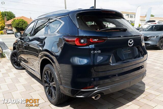 2023 MAZDA CX-8 G25 GT SP KG SERIES 