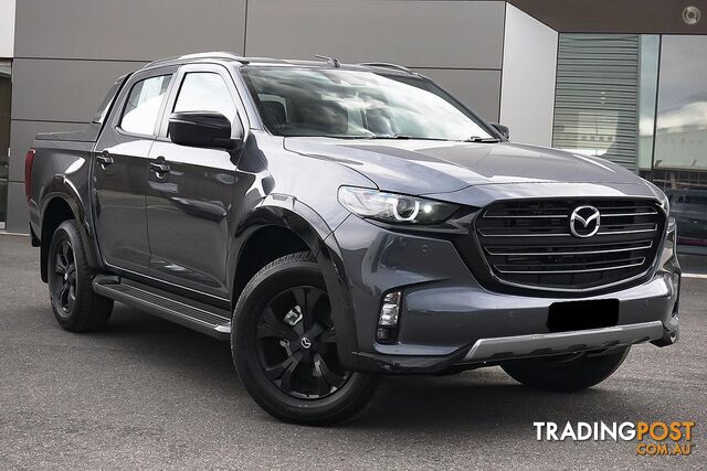 2024 MAZDA BT-50 SP TF 