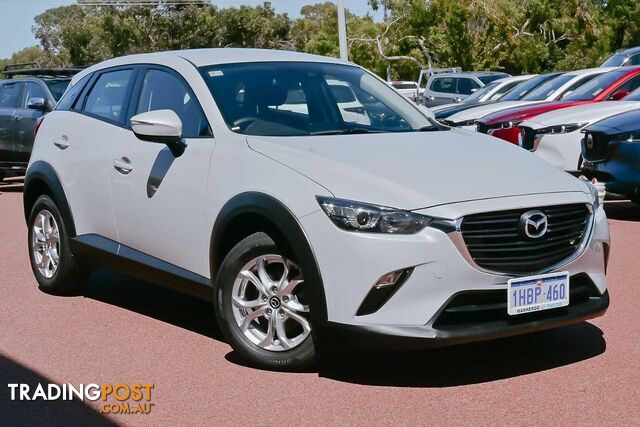 2019 MAZDA CX-3 MAXX SPORT DK 