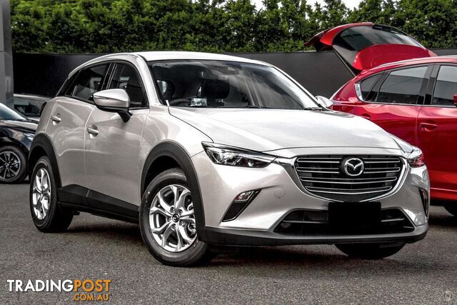 2024 MAZDA CX-3 G20 PURE DK 