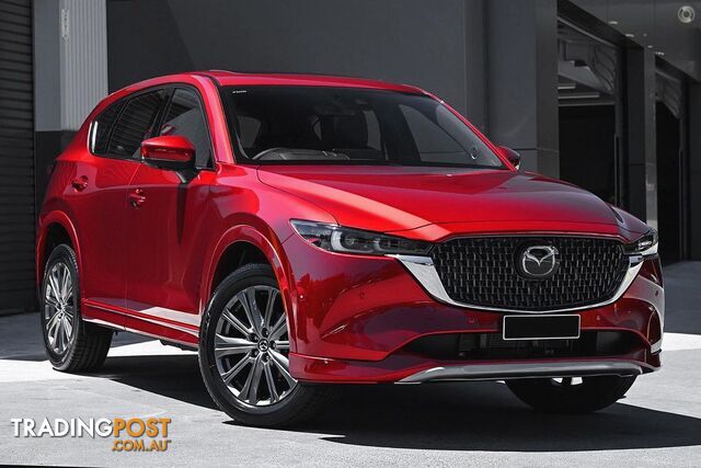 2024 MAZDA CX-5 G25 AKERA KF SERIES 