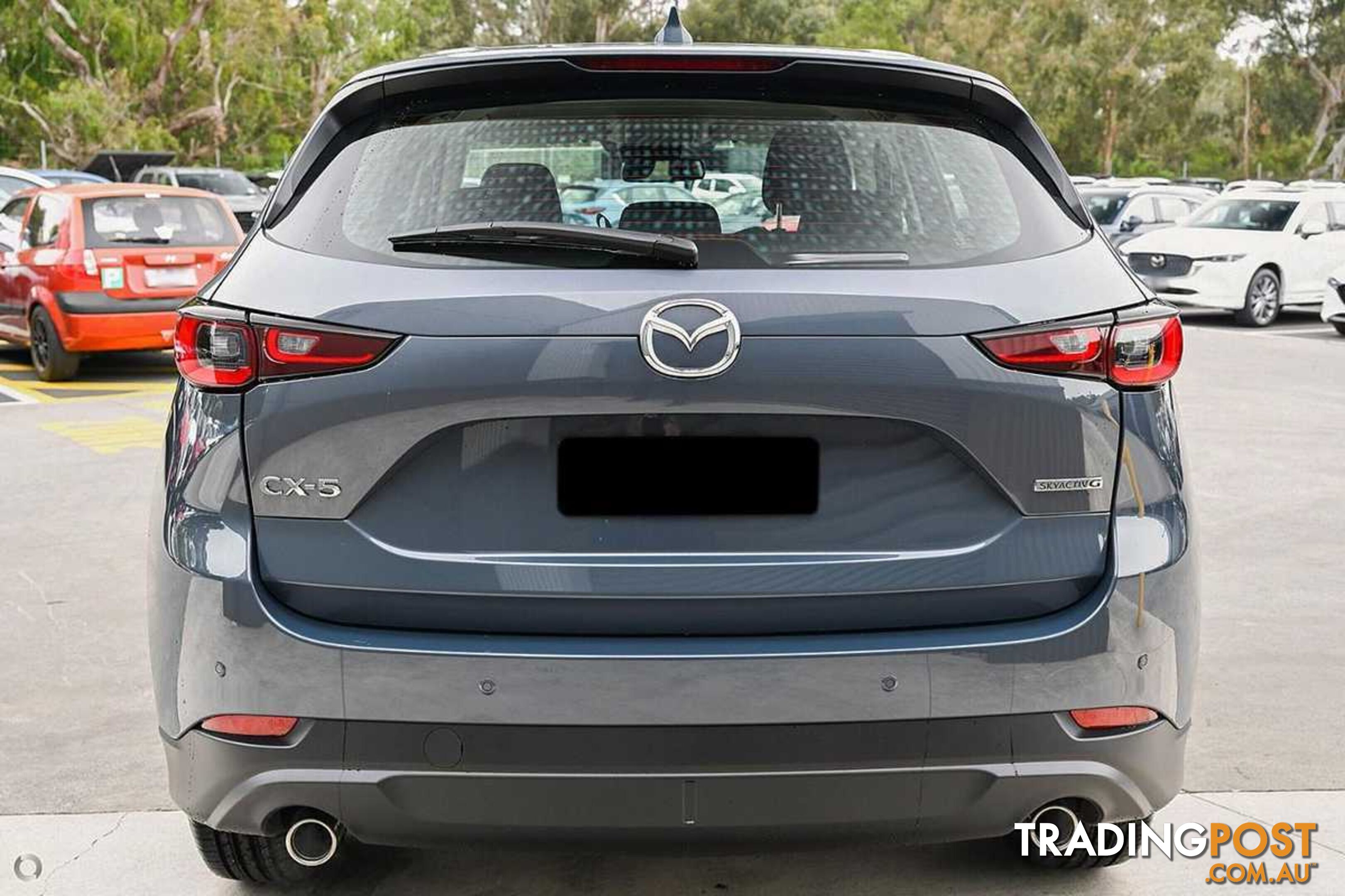 2024 MAZDA CX-5 G25 MAXX SPORT KF SERIES 