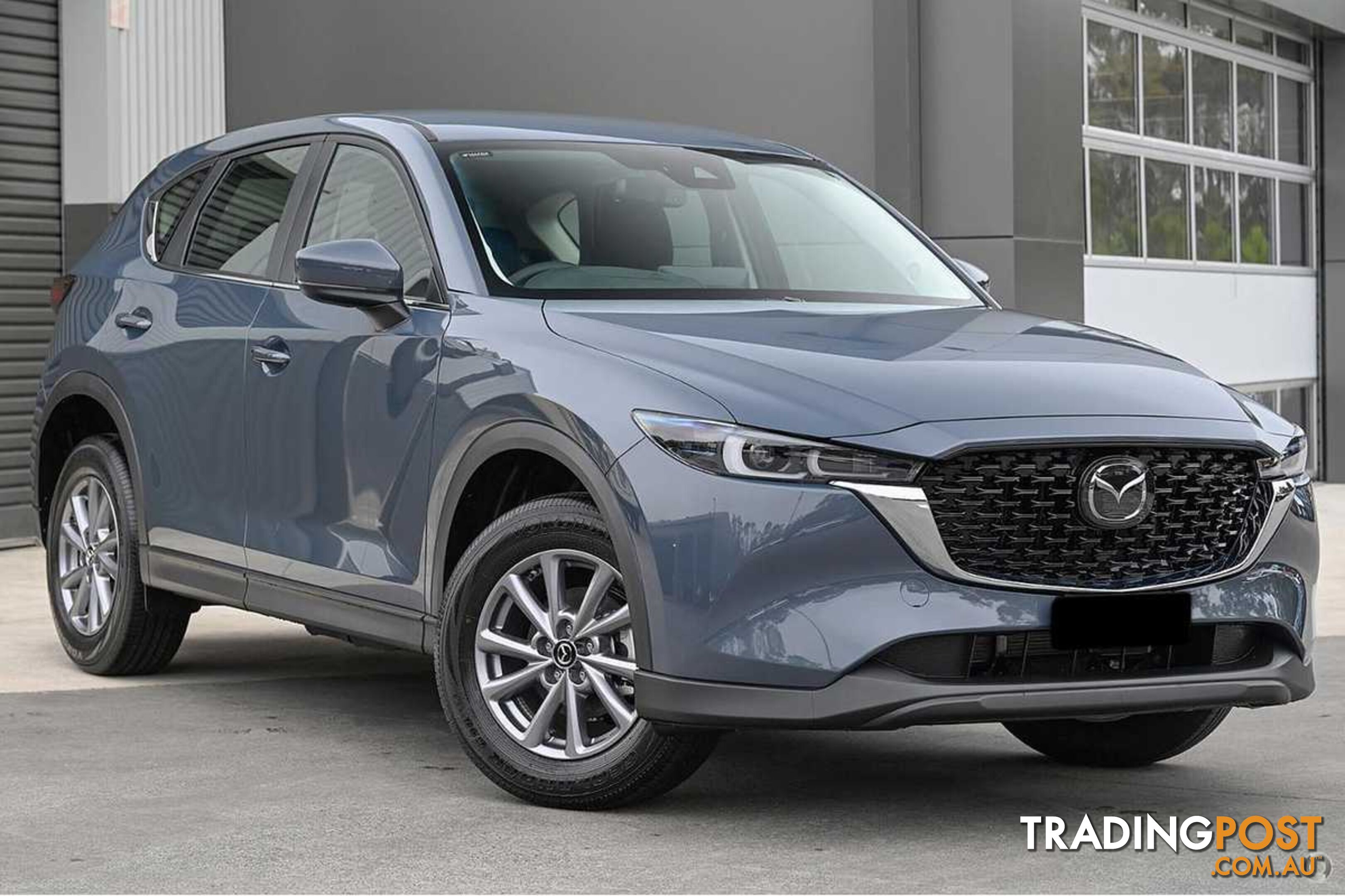 2024 MAZDA CX-5 G25 MAXX SPORT KF SERIES 