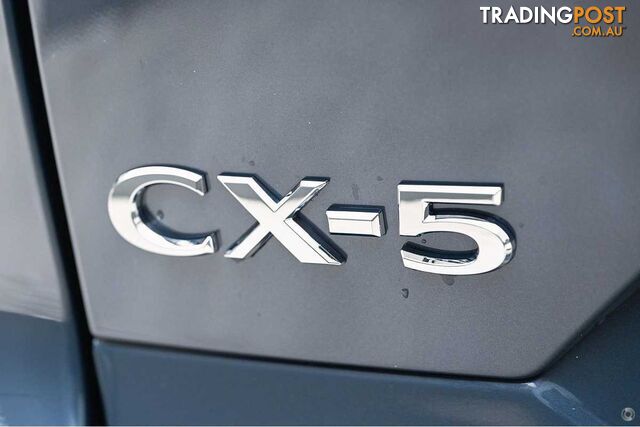 2024 MAZDA CX-5 G25 MAXX SPORT KF SERIES 