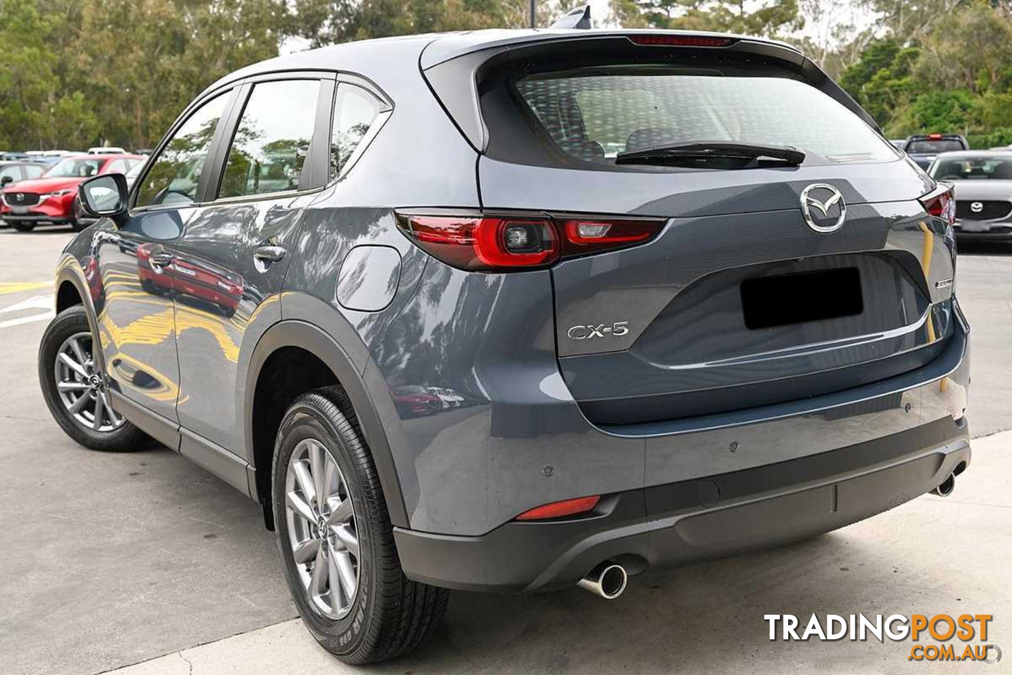 2024 MAZDA CX-5 G25 MAXX SPORT KF SERIES 