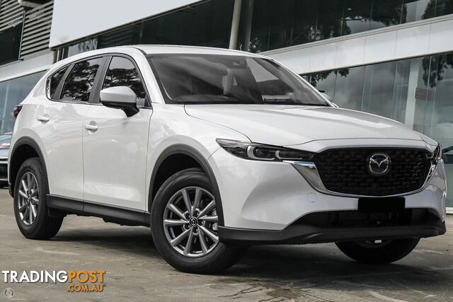 2024 MAZDA CX-5 G20 MAXX KF SERIES 