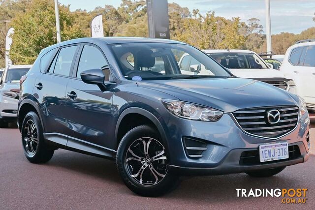 2015 MAZDA CX-5 MAXX KE SERIES 2 